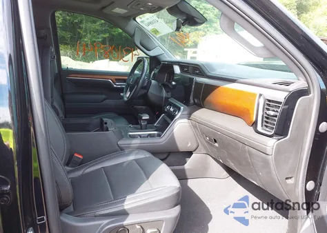 2023 GMC Sierra 1500 4Wd Short Box Denali из США, поврежденный, VIN 1GTUUGE85PZ124316